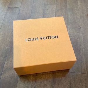 Louis Vuitton Box